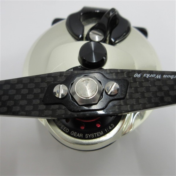 カセ筏師アスリートレーサー６５ＨＧ－ＧＢ左